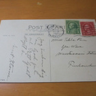 Merry Christmas - 1925 USAsta os Mustasaari station - pikkukuva 2