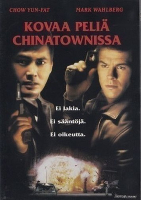 Kovaa peliä Chinatownissa (v.1999) Chow Yun Fat, Mark Wahlbe