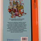 Paul Martin : Kalmansuon Kauhistus - pikkukuva 2