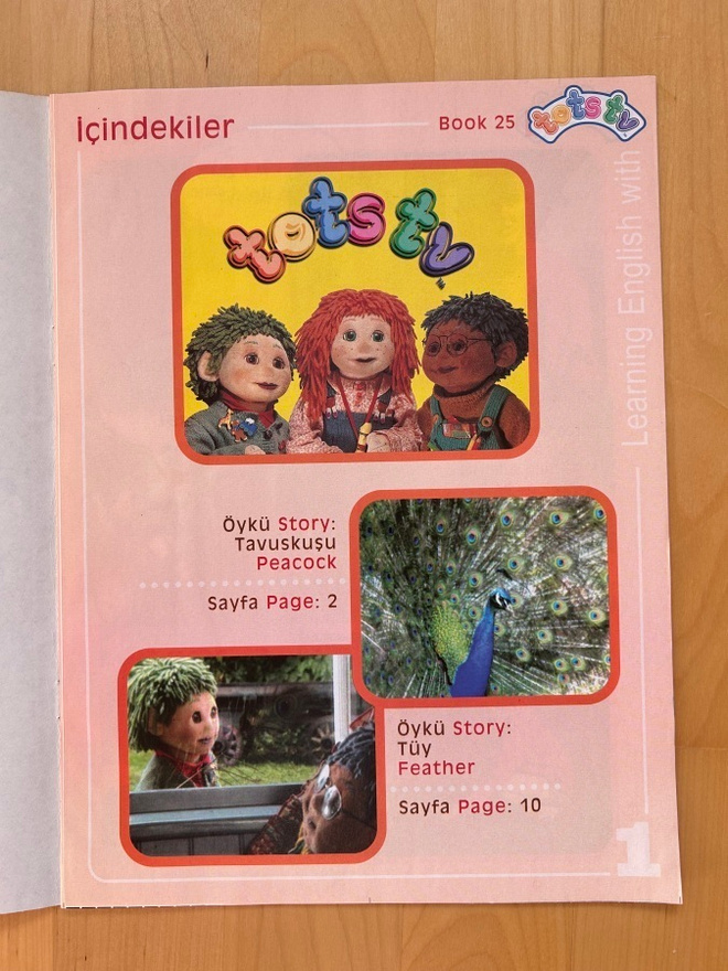 Item image