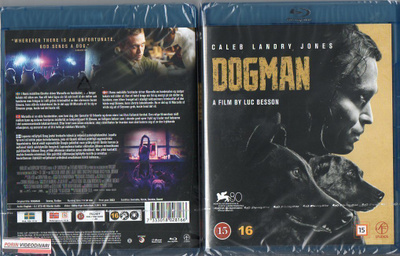 dogman (2023)	(26 697)	UUSI	-FI-	BLU-RAY				Luc Besson
