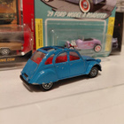 Citroen 2CV 6 1:43 Solido - pikkukuva 2