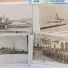 4 VANHAA Valokuvaa Viipru Sotilaat ym 1920-l - pikkukuva 1