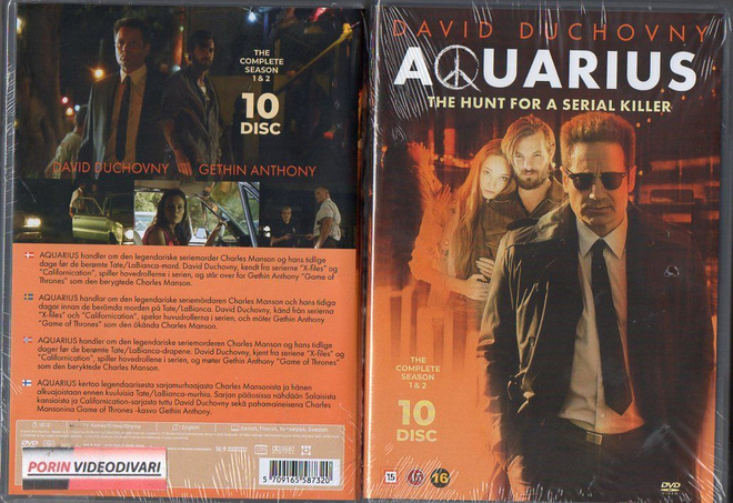 Aquarius complete	(24 187)	UUSI	-FI-	DVD		(10)	david duchovn