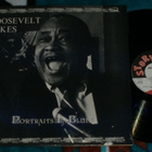 ROOSEVELT SYKES ~ Portraits In Blues ~ LP - pikkukuva 1