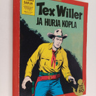 Tex Willer kronikka 7 : Tex Willer ja hurja kopla - Tahri... - pikkukuva 1