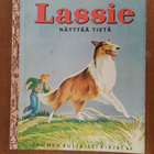Lassie näyttää tietä 1.p 1957 - pikkukuva 1