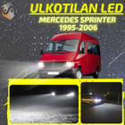 SPRINTER 1995-2006 Ulkoiset LED -valot - pikkukuva 1