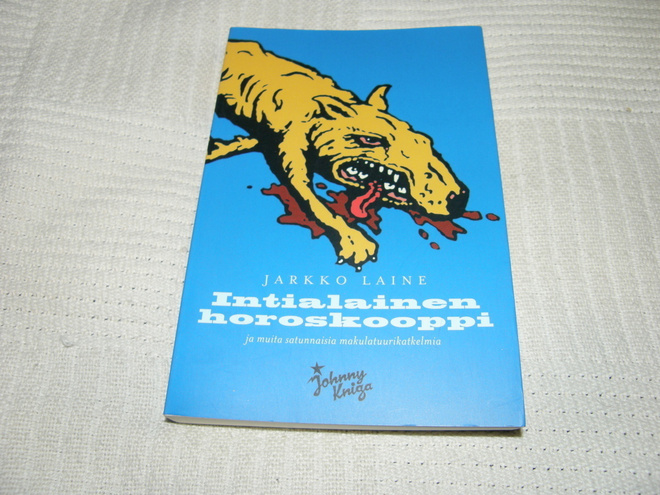 Jarkko Laine Intialainen horoskooppi  -nid