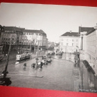 Aarhus - Rautatieasema 1939 / Vanhat autot (K10) - pikkukuva 1
