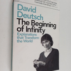 David Deutsch : The beginning of infinity : explanations ... - pikkukuva 1