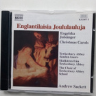 CD ENGLANTILAISIA JOULULAULUJA  ( Sis.postikulut ) - pikkukuva 1