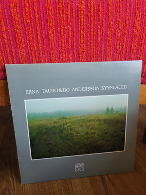 Erna Tauro & Bo Andersson - Syyslaulu