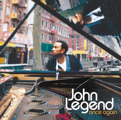 John Legend • Once Again CD