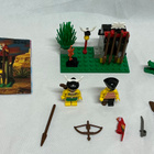 Lego Pirates 6246 Crocodile Cage + ohje - pikkukuva 1