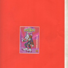 Purkkakuva DIGIMON n:o 27 2000 WEREGARURUMON Purukumikuva - pikkukuva 1