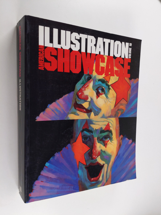American Showcase Inc. Staff : American Illustration Show...