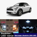 Mini Coupe / Roadster Sisätilan LED-sarja 10-osa - pikkukuva 1