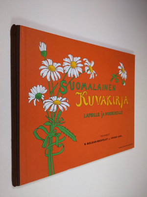 Venny Soldan-Brofeldt : Suomalainen kuvakirja lapsille ja...