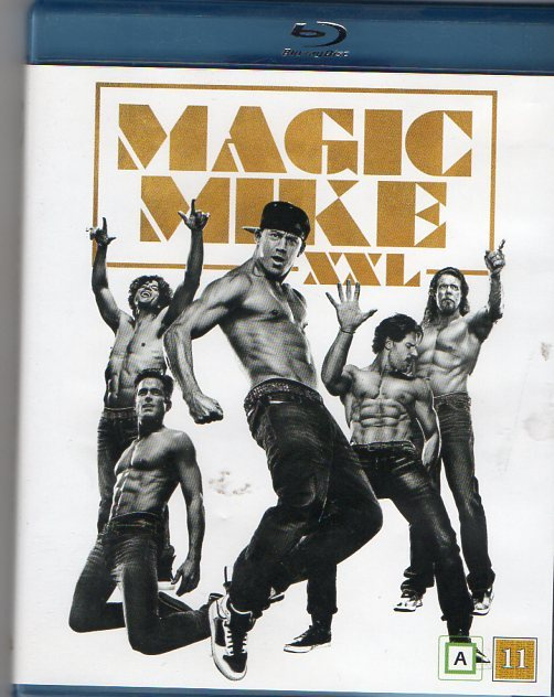 Magic Mike Xxl	(74 062)	UUSI	-FI-	BLU-RAY	(suomi/gb)		channi