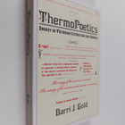 Barri J. Gold : ThermoPoetics - Energy in Victorian Liter... - pikkukuva 1
