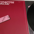 Eric Clapton : Another Ticket vinyyli lp - pikkukuva 1