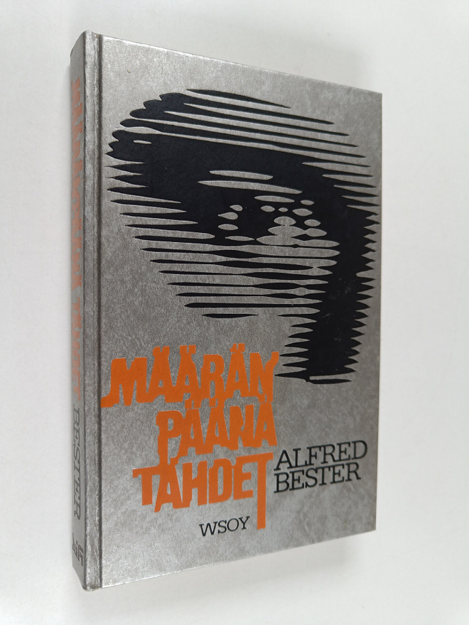 Alfred Bester : Määränpäänä tähdet