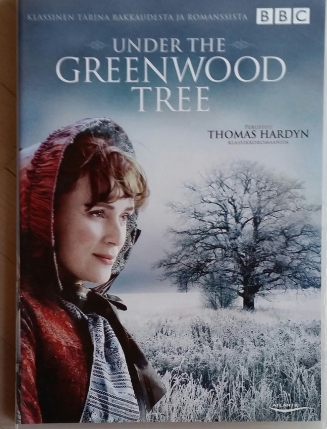 Under the greenwood tree-Lehvien varjossa -DVD
