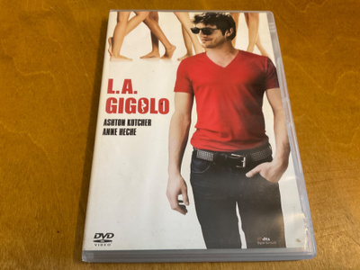 L.A. Gigolo (dvd)