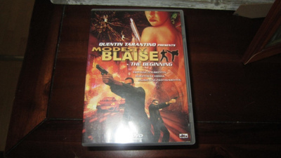 Modesty Blaise - The beginning