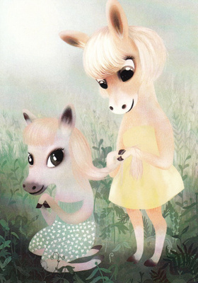 Jonna Markkula: Siskot