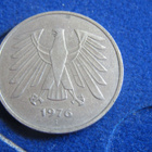 5 mark 1976J. Länsi-Saksa. West Germany - pikkukuva 2