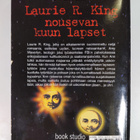 Laurie R. King : Nousevan kuun lapset - pikkukuva 2