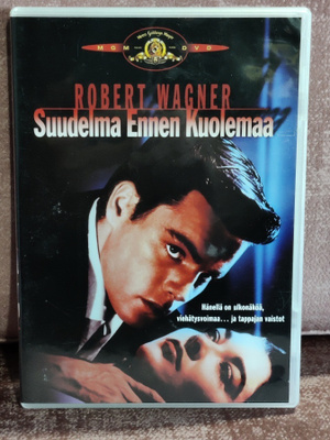Suudelma ennen kuolemaa
