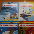 4 x MUMIN SERIE (1993) - pikkukuva 1