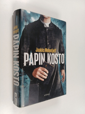 Jaakko Melentjeff : Papin kosto