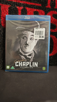 Charlie Chaplin Collection (Avaamaton)
