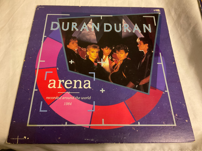 Duran Duran - Arena (LP)