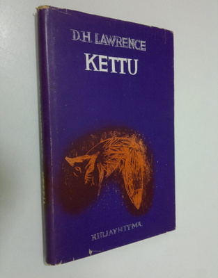 D. H. Lawrence : Kettu