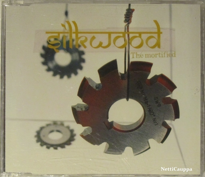 Silkwood • The Mortified CDr-EP