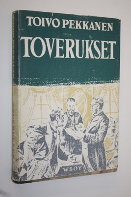 Toivo Pekkanen : Toverukset