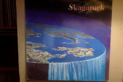SKAGARACK  ::  SKAGARACK  ::  VINYYLI  LP    1986  !!