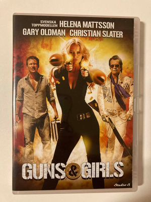 DVD Guns & Girls (2012)