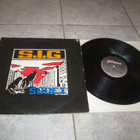 SIG -SUDET  ; Johanna Lp JHN 2033 - pikkukuva 1