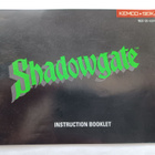 Shadowgate NES USA Peli & Ohjekirja - pikkukuva 3