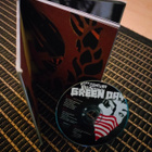 Green Day- 21st Century Breakdown (CD with book) - pikkukuva 2