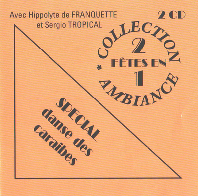 Special Dance Des Caraibes • Tupla CD