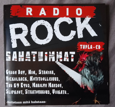 Radio Rock - Sahatuimmat