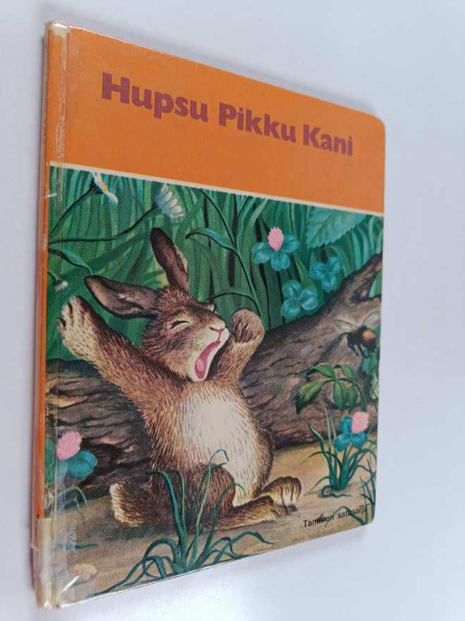 Margaret Wise Brown ym. : Hupsu pikku kani