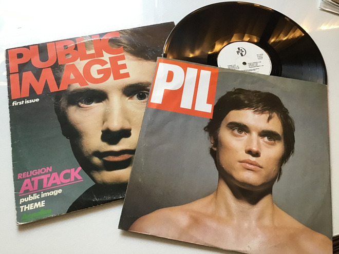 Public Image LTD . First issue LP vinyyli V 2114 sex pistols